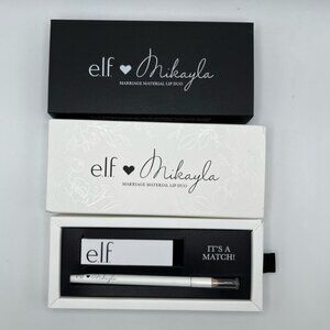 Elf Mikayla Marriage Material Lip Duo | DISCONTINUED | SOLD OUT